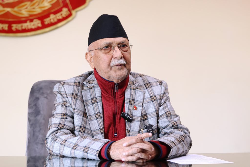 ‘नेपाल सफलताको देश हुनेछ’