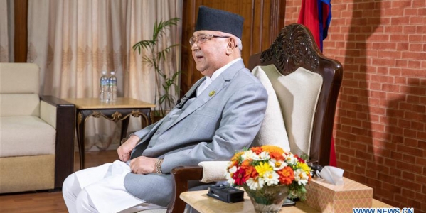 Interview: Xi’s historic visit to elevate Nepal-China ties, says Nepali PM